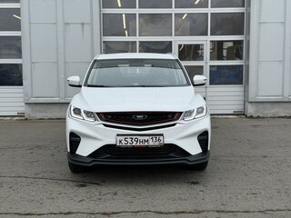 2024 Belgee X50, белый, 1899000 рублей, вид 2
