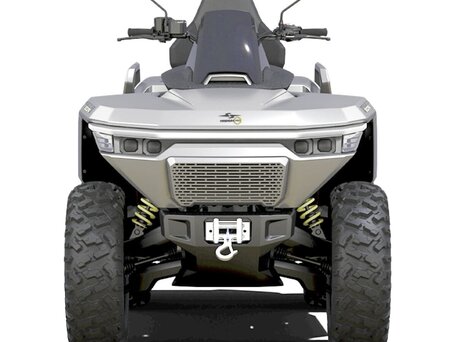 2026 Magnum Pro Redstone, серебристый, 1150000 рублей, вид 1