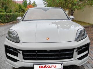 2024 Porsche Cayenne Coupé III Рестайлинг, коричневый, 13500000 рублей, вид 1