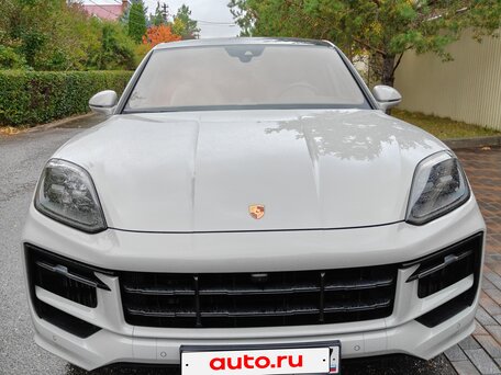 2024 Porsche Cayenne Coupé III Рестайлинг, коричневый, 13500000 рублей, вид 1