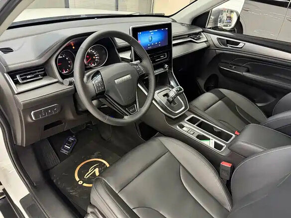 2023 Haval M6 Plus II, белый, 1150000 рублей - вид 7
