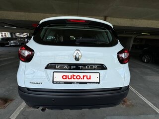 2018 Renault Kaptur I, белый, 1300000 рублей, вид 3
