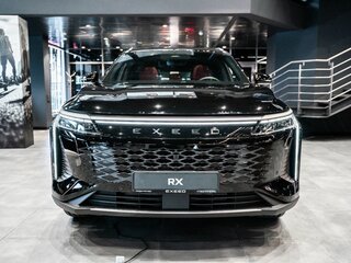 2025 Exeed RX, чёрный, 4150000 рублей, вид 2