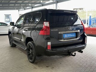 2011 Lexus GX 460 II, чёрный, 2599000 рублей, вид 3
