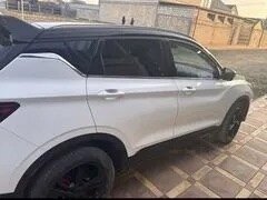 2023 Geely Coolray (Binyue Cool) I Рестайлинг, белый, 1850000 рублей, вид 5