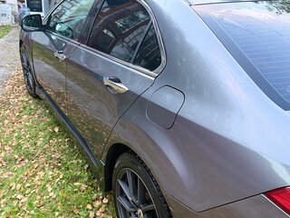 2010 Honda Accord VIII, серый, 800000 рублей, вид 5