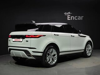 2023 Land Rover Range Rover Evoque II, белый, 2690444 рублей, вид 3