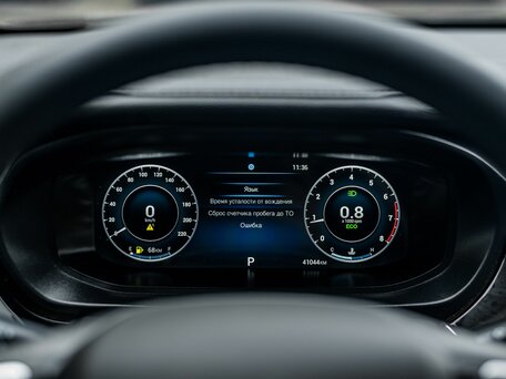 2023 Omoda S5, чёрный, 1300000 рублей, вид 5