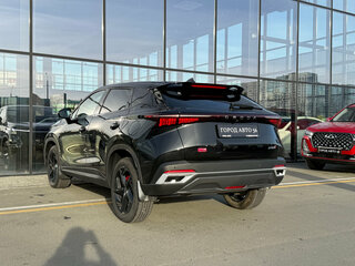 2024 Omoda C5 I, чёрный, 1870000 рублей, вид 5