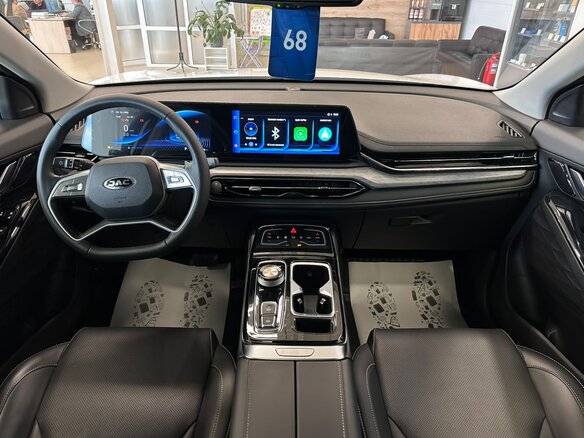 2024 JAC JS6, белый, 2299999 рублей - вид 16