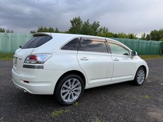 2011 Toyota Mark X ZiO, белый, 1450000 рублей, вид 4