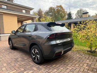 2026 Changan Qiyuan Q05 40.3 kWh II, серый, 2400000 рублей, вид 4