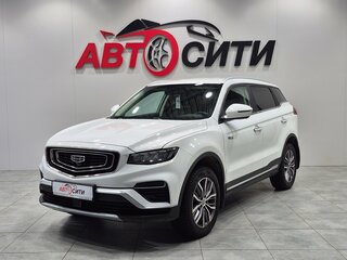 2022 Geely Atlas Pro, белый, 1645000 рублей, вид 3