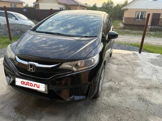 2016 Honda Fit III, чёрный, 999000 рублей, вид 4