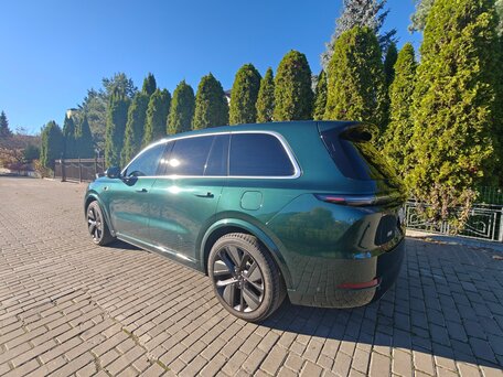 2023 Li Auto (Lixiang) L9 44.5 kWh I, зелёный, 7350000 рублей, вид 5
