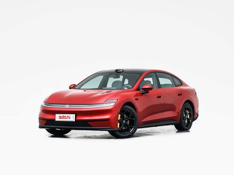 2026 Changan Qiyuan A06 28.39 kWh, красный, 2797890 рублей, вид 2