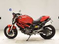 2011 Ducati Monster 696, красный, 499000 рублей