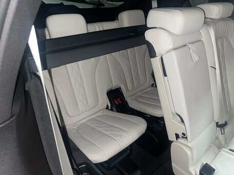 BMW X5 IV (G05/G18) Рестайлинг