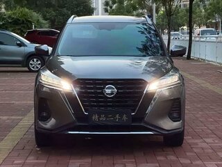 2023 Nissan Kicks I Рестайлинг, серый, 1150100 рублей, вид 3