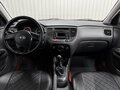 2010 Kia Rio II Рестайлинг, оранжевый, 620000 рублей - вид 7