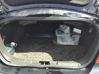 2006 Ford Focus II, чёрный, 330000 рублей, вид 3