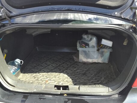 2006 Ford Focus II, чёрный, 350000 рублей, вид 3