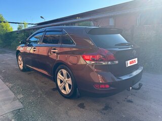 2014 Toyota Venza I Рестайлинг, коричневый, 1600000 рублей, вид 5