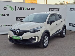 2019 Renault Kaptur I, бежевый, 1420100 рублей, вид 1