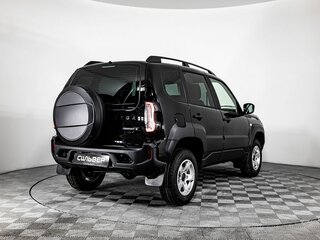 2026 Lada (ВАЗ) Niva Travel I Рестайлинг, чёрный, 1789000 рублей, вид 4