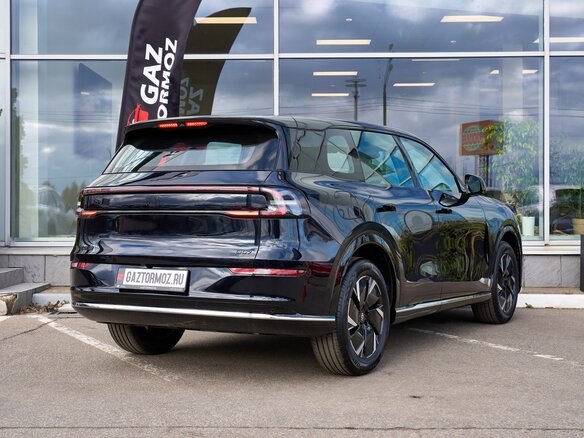 2026 Changan Qiyuan Q07 21.5 kWh, чёрный, 3499000 рублей - вид 7