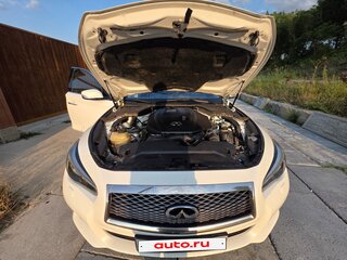 2014 Infiniti Q50 I, белый, 1750000 рублей, вид 2