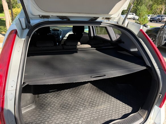 2011 Kia Ceed I Рестайлинг, белый, 805000 рублей - вид 25