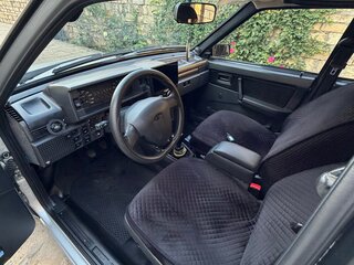 2004 Lada (ВАЗ) 21099, серебристый, 450000 рублей, вид 5