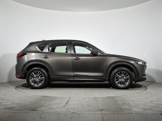 2017 Mazda CX-5 II, коричневый, 1817900 рублей, вид 4