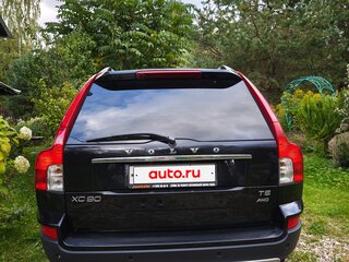 2011 Volvo XC90 5 Geartronic I Рестайлинг, чёрный, 1680000 рублей, вид 4