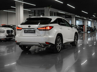 2021 Lexus RX 300 IV Рестайлинг, белый, 4990000 рублей, вид 5