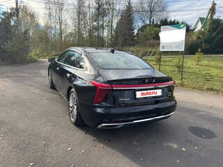 2024 Hongqi H5 II, чёрный, 3400000 рублей, вид 5