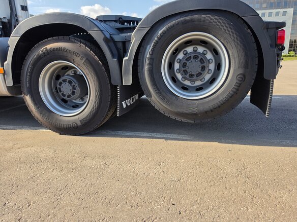 2026 Volvo FH, белый, 24777000 рублей - вид 7