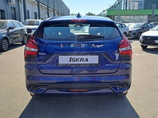 2026 Lada (ВАЗ) Iskra SW, синий, 1535000 рублей, вид 3