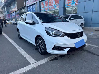 2023 Honda Life VI, белый, 1199111 рублей, вид 5