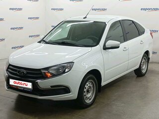 2025 Lada (ВАЗ) Granta I Рестайлинг, белый, 764460 рублей, вид 1