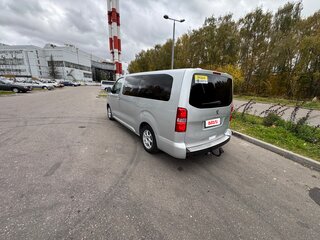 2017 Peugeot Traveller Long I, серый, 2070000 рублей, вид 5