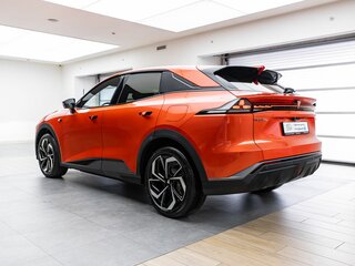 2025 Changan Deepal S07 31.73 kWh I, оранжевый, 5289900 рублей, вид 3