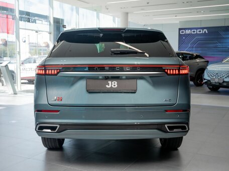 2025 Jaecoo J8, серый, 4428998 рублей, вид 4