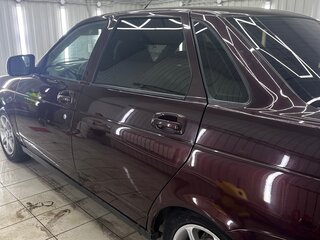 2012 Lada (ВАЗ) Priora I, красный, 340000 рублей, вид 3