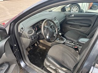 2007 Ford Focus II, серый, 280000 рублей, вид 5