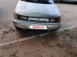 2005 Lada (ВАЗ) 2110, серебристый, 65000 рублей, вид 1
