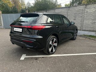 2026 Audi Q5 40 TDI III (GU), чёрный, 9500000 рублей, вид 3