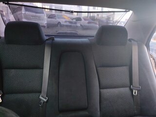 2001 Toyota Verossa, чёрный, 550000 рублей, вид 2