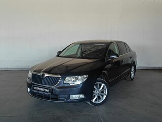 Skoda Superb DSG II